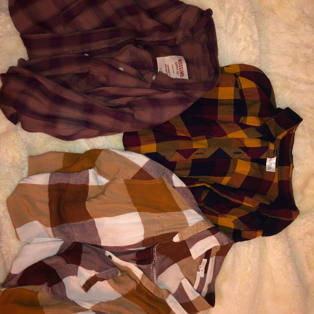 Flannels